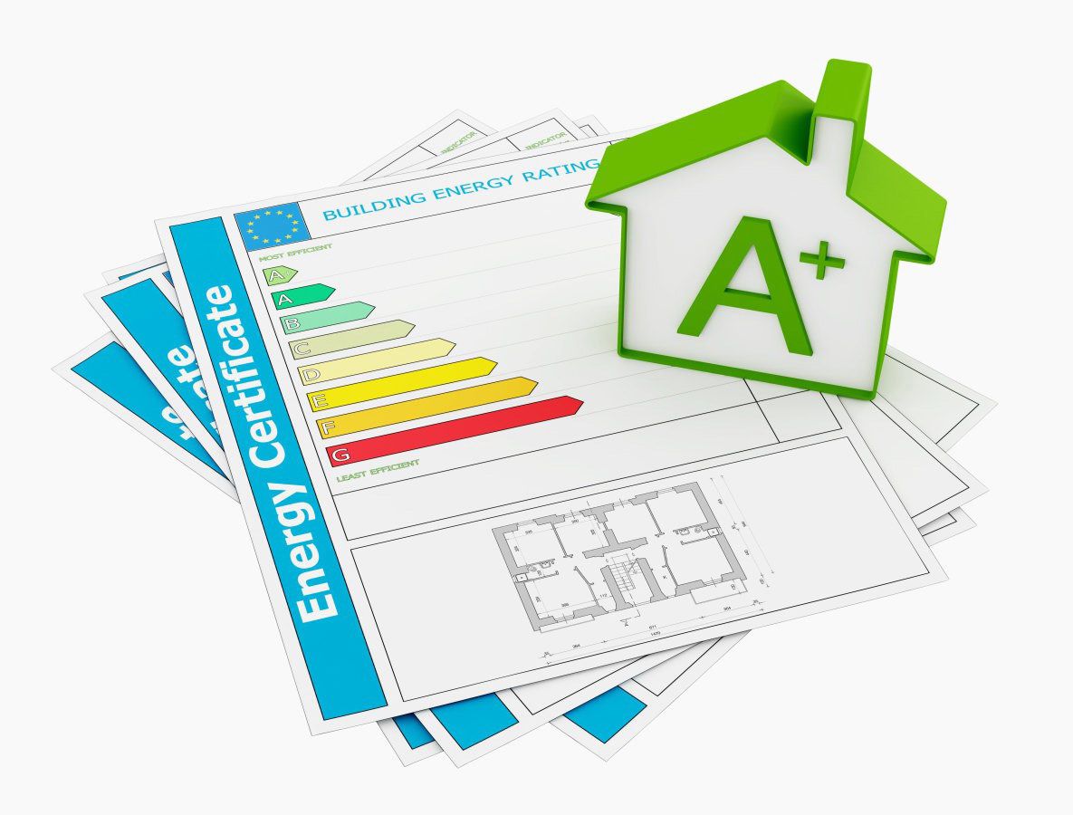 The Energy Performance Certificate. FONKAL INMOBILIARIA en Jerez
