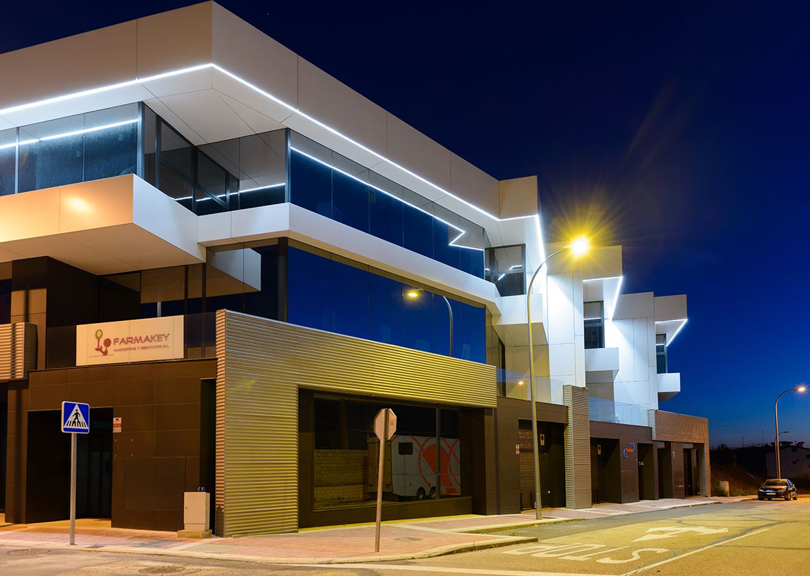 Warehouses and business. REALTORS BUSINESS SHERRY, S.L. en Jerez